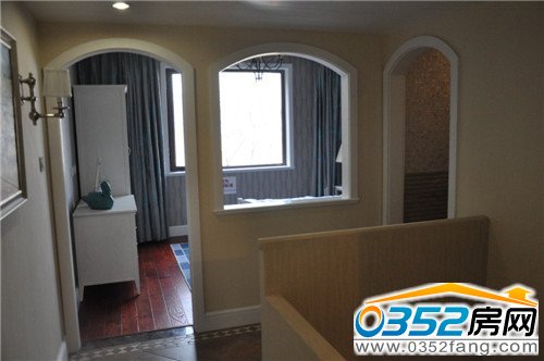 D3樣板間——走廊圖片