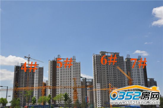 楓林逸景4#5#6#7#樓