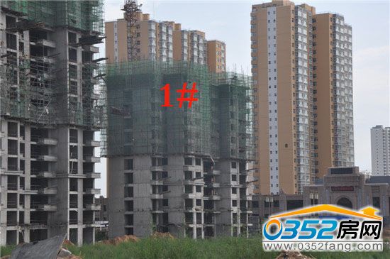 萬城華府三期1號(hào)樓