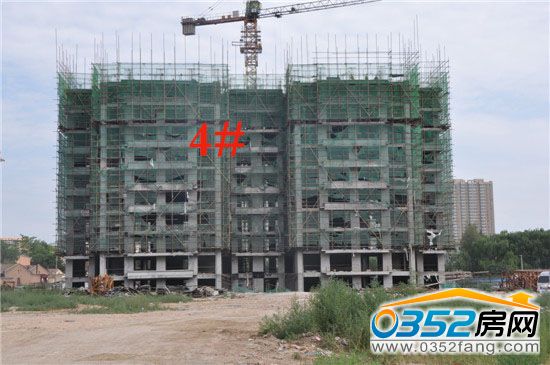 萬城華府三期4號(hào)樓