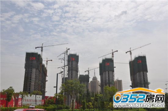 華陽(yáng)星月城2#、3#、7#、10#