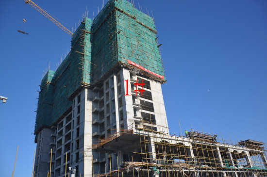 尚郡翠林苑1號樓