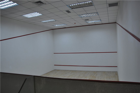 江鴻運(yùn)動(dòng)會(huì)所-壁球館