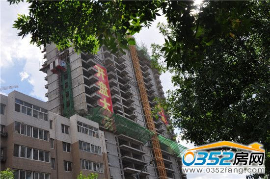 福寓苑項目實景圖