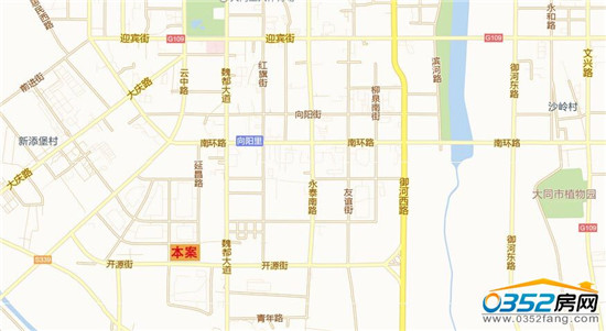 康圓魏都農貿市場區位