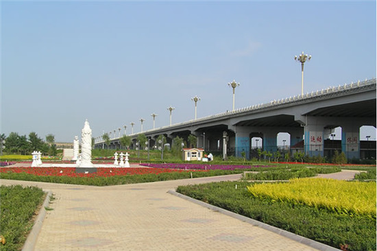 大同御河生態(tài)園