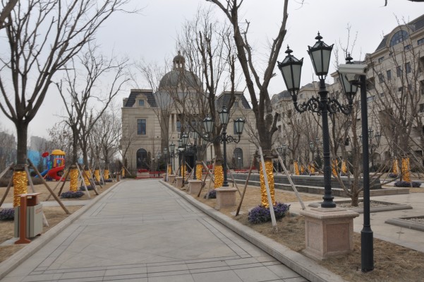 復地御瀾灣售樓部