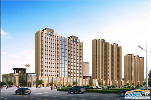 月星國際家居廣場住宅項(xiàng)目