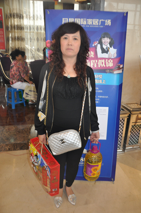 0352房網網友參加抽獎活動榮獲一等獎