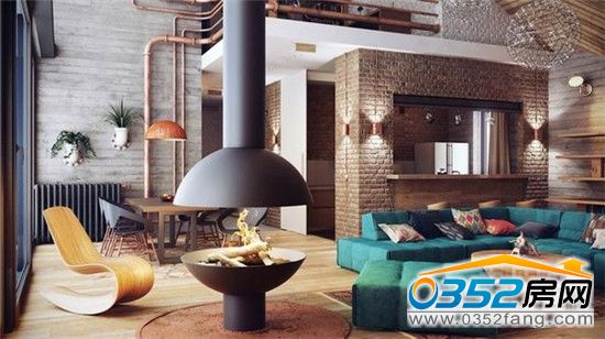 LOFT個性樣板間 LOFT個性樣板間