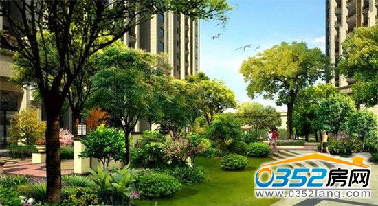 主題園林-超高綠化更傾心