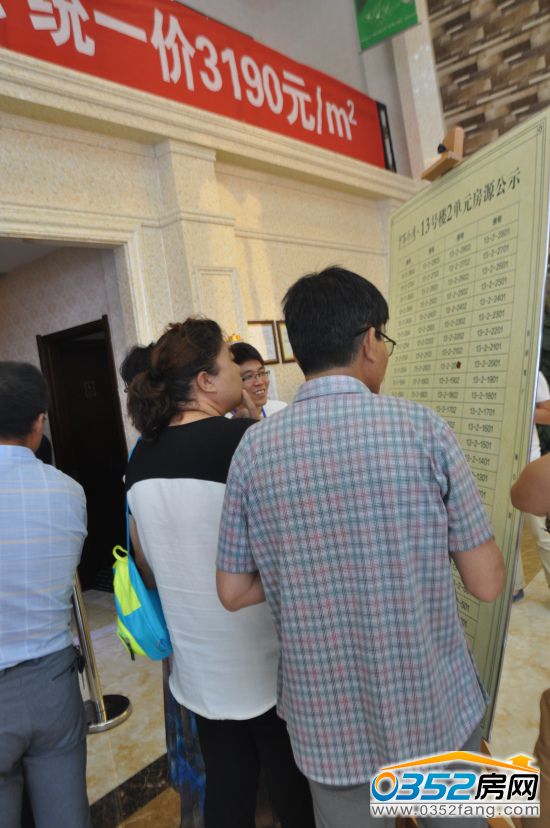 和匯百合灣客戶選房源 和匯百合灣客戶選房源