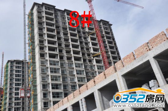 和匯百合灣8號(hào)樓工程進(jìn)度實(shí)景圖 和匯百合灣8號(hào)樓工程進(jìn)度實(shí)景圖