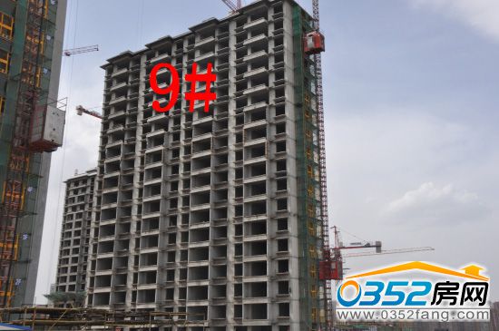 和匯百合灣9號(hào)樓工程進(jìn)度實(shí)景圖 和匯百合灣9號(hào)樓工程進(jìn)度實(shí)景圖