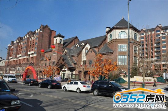 鉑藍(lán)原著實景圖 鉑藍(lán)原著實景圖