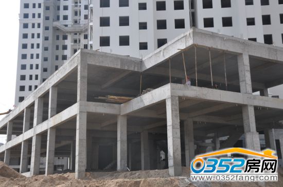 東方名城·好旺角商鋪實景圖 東方名城·好旺角商鋪實景圖