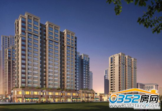 東方名城·好旺角商鋪效果圖 東方名城·好旺角商鋪效果圖