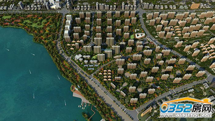 02171735df934261382773.jpg 富力·悅湖灣鳥瞰效果圖.jpg