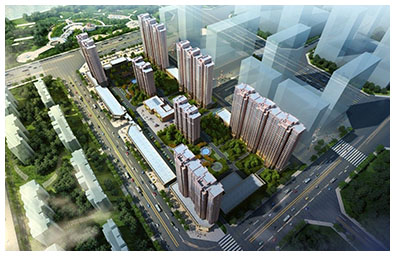 碧水云天御河灣