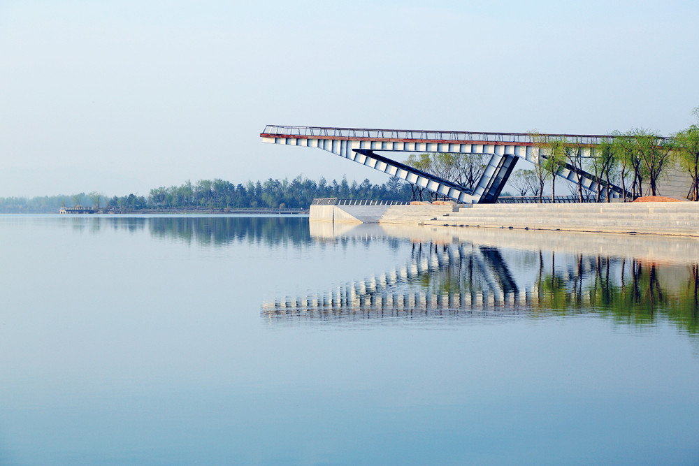 文瀛湖生態公園